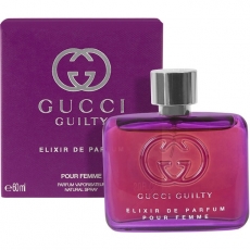 Gucci Guilty Elixir de Parfum pour Femme