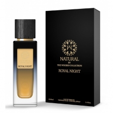 The Woods Collection Natural Royal Night