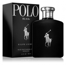 Ralph Lauren Polo Black