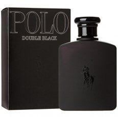 Ralph Lauren Polo Double Black