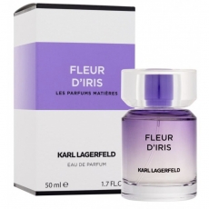 Karl Lagerfeld Fleur D Iris