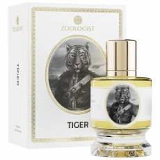 Zoologist Tiger Deluxe Bottle