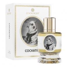 Zoologist Cockatiel Deluxe Bottle