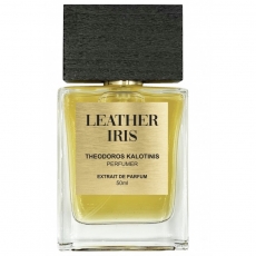 Theodoros Kalotinis Leather Iris