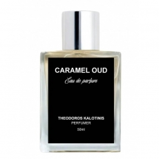 Theodoros Kalotinis Caramel Oud