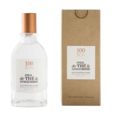 100 Bon Eau de The & Gingembre
