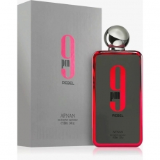 Afnan Perfumes 9 Pm Rebel