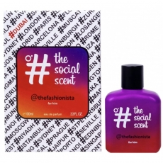 The Social Scent @thefashionista for him