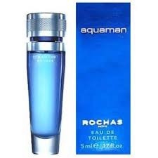 Rochas Aquaman
