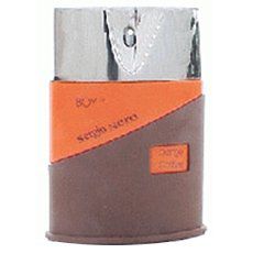 Sergio Nero Boy Orange Coffee