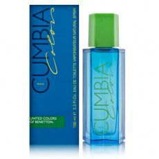 Benetton Cumbia Colors