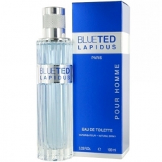 Ted Lapidus Blueted