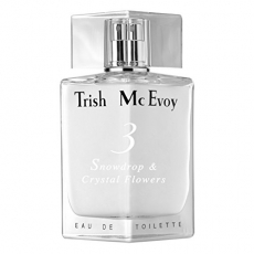 Trish McEvoy 3 Snowdrop & Crystal Flowers