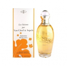 Van Cleef Les Saisons Automne