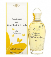 Van Cleef Les Saisons Ete