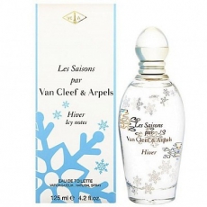 Van Cleef Les Saisons Hiver