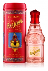Versace Red Jeans