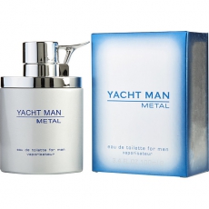 Yacht Man Metal
