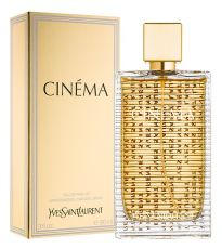 Yves Saint Laurent Cinema