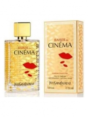 Yves Saint Laurent Baiser de Cinema