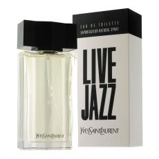 Yves Saint Laurent Jazz Live