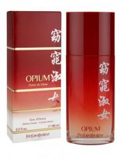 Yves Saint Laurent Opium Poesie de Chine