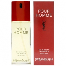Yves Saint Laurent Pour Homme