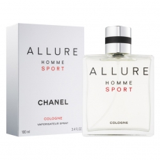 Chanel Allure Homme Sport Cologne