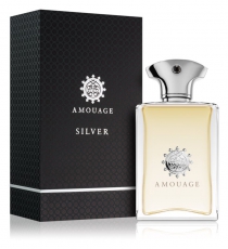 Amouage Silver Cologne