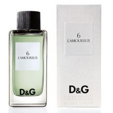 Dolce & Gabbana N 6 L'Amoureux