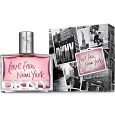 Donna Karan Love From New York