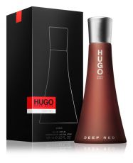 Hugo Boss Deep Red