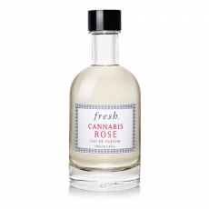 Fresh Cannabis Rose