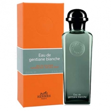 Hermes Eau de Gentiane Blanche