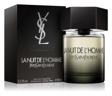 Yves Saint Laurent La Nuit de L'Homme