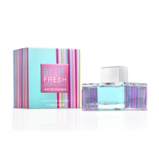 Antonio Banderas Blue Seduction Fresh for Women