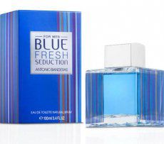 Antonio Banderas Blue Seduction Fresh