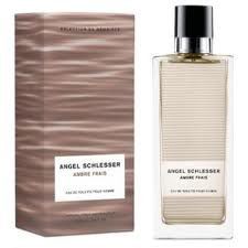 Angel Schlesser Ambre Frais Homme