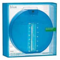 Benetton Paradiso Inferno Blue