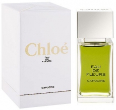 Chloe Eau du Fleur Capucine