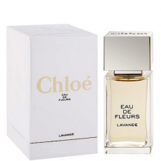Chloe Eau du Fleurs Lavande