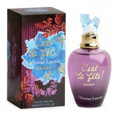 Christian Lacroix C'Est La Fete Patchouli