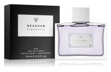 David Beckham Signature for Him