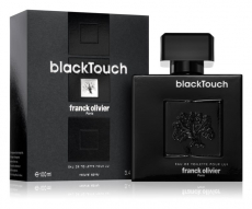 Franck Olivier Black Touch