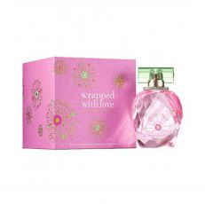 Hilary Duff Wrapped With Love