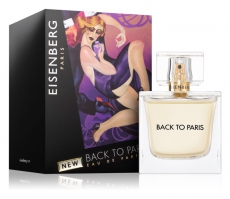 Joseph Eisenberg Back To Paris