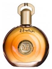 Martine Micallef Patchouli