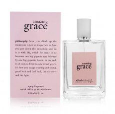 Philosophy Amazing Grace