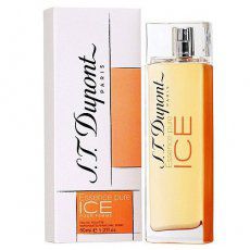 Dupont Essence Pure Ice Pour Femme