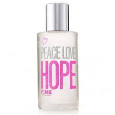 Victoria's Secret Peace Love Hope Pink